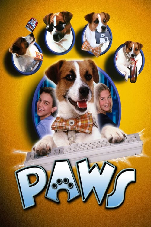 Paws - Movie Poster Paws - Movie Poster