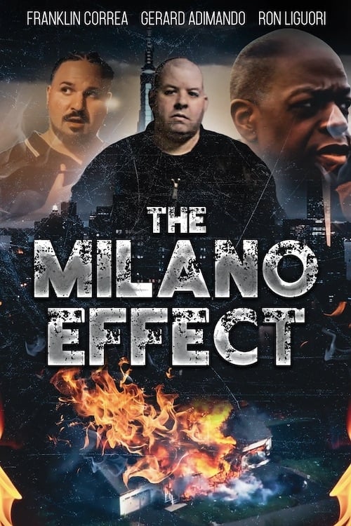 The Milano Effect - Movie Poster The Milano Effect - Movie Poster