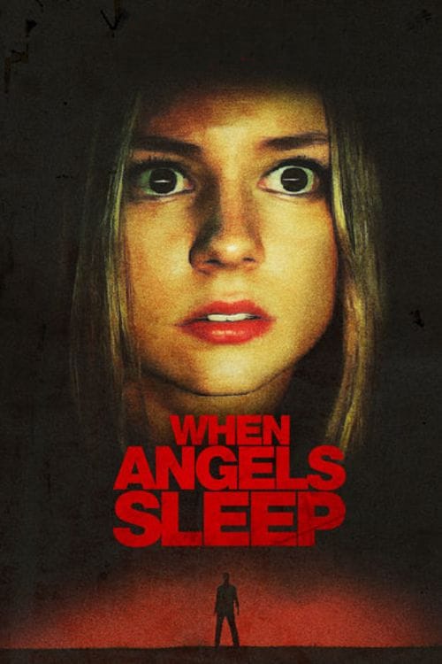 Cuando los ángeles duermen - Movie Poster Cuando los ángeles duermen - Movie Poster