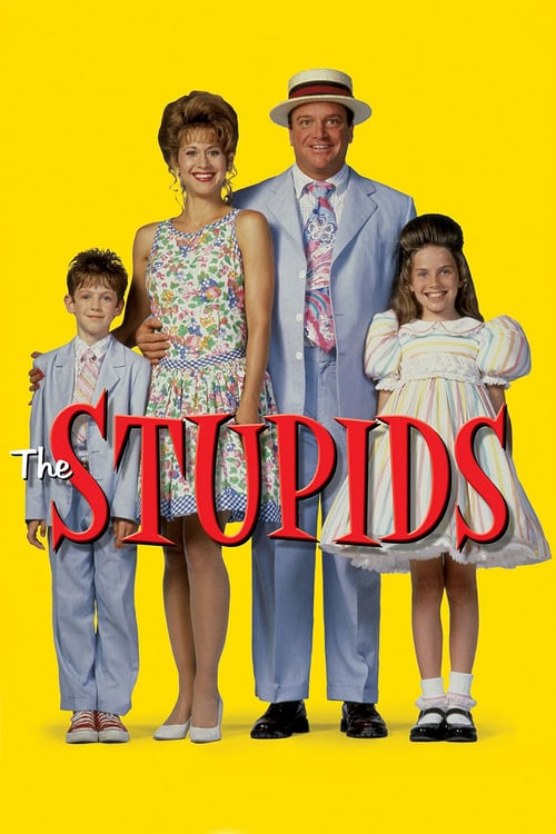 The Stupids - Movie Poster The Stupids - Movie Poster