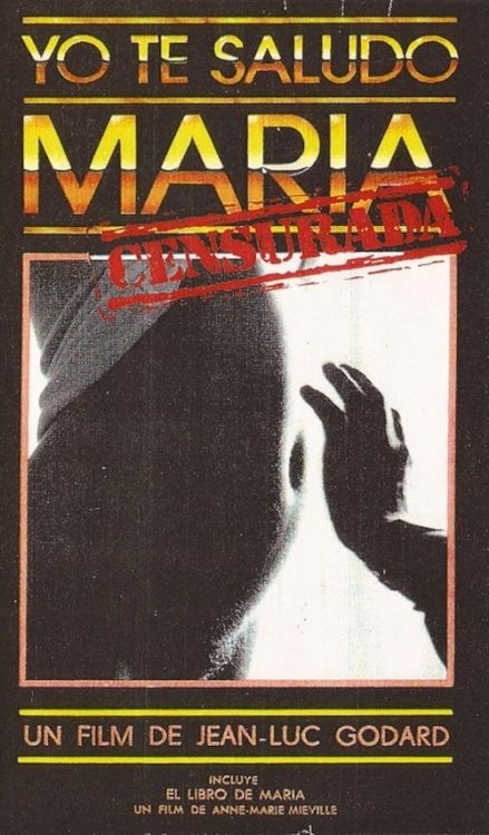 Hail Mary - Movie Poster