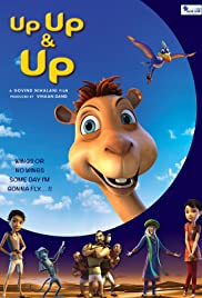 Up Up & Up - Movie Poster Up Up & Up - Movie Poster