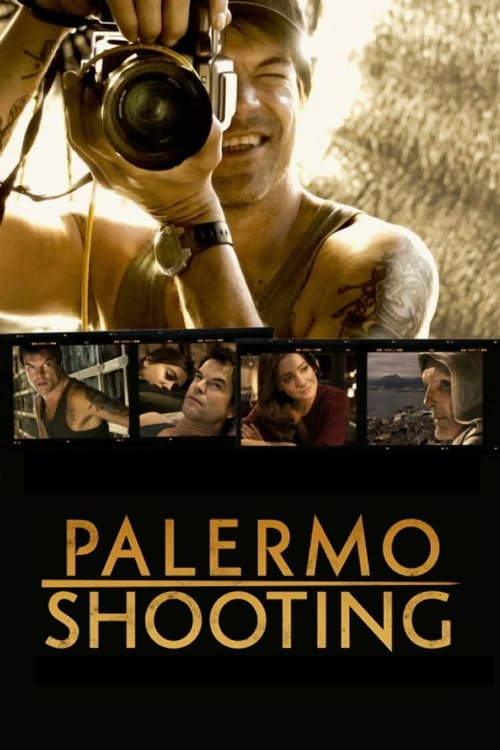Palermo Shooting - Movie Poster Palermo Shooting - Movie Poster