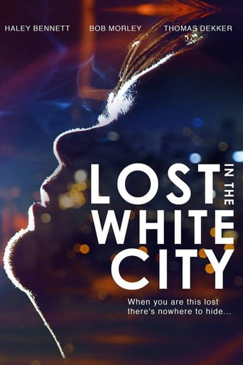 Lost in the White City - Movie Poster Lost in the White City - Movie Poster