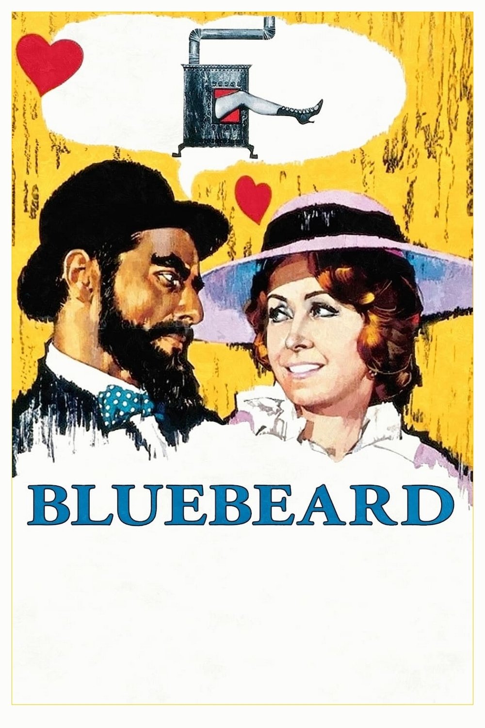 Bluebeard - Movie Poster Bluebeard - Movie Poster