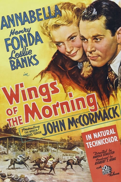 Wings of the Morning - Movie Poster Wings of the Morning - Movie Poster
