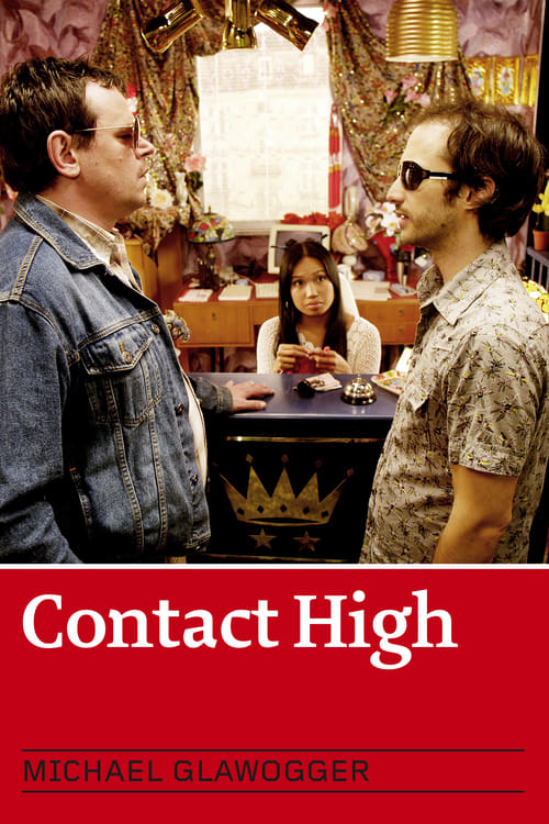 Contact High - Movie Poster Contact High - Movie Poster