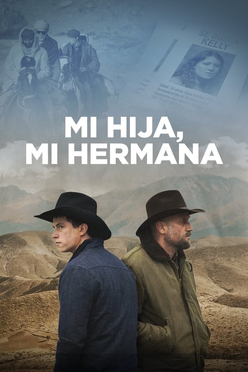Les Cowboys - Movie Poster Les Cowboys - Movie Poster
