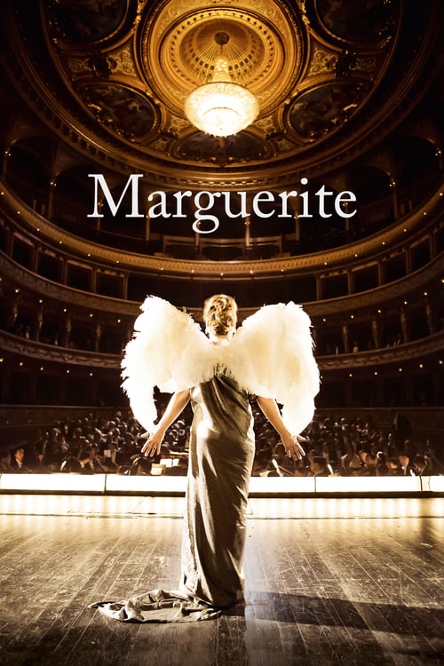 Marguerite - Movie Poster Marguerite - Movie Poster