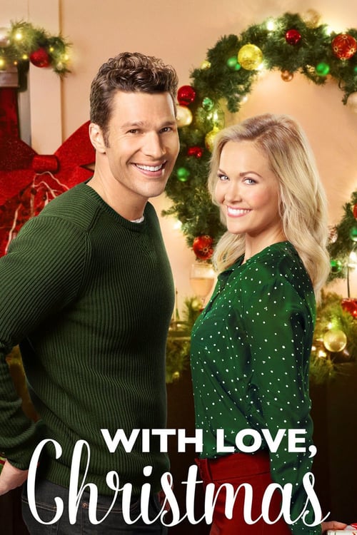 With Love, Christmas - Movie Poster With Love, Christmas - Movie Poster