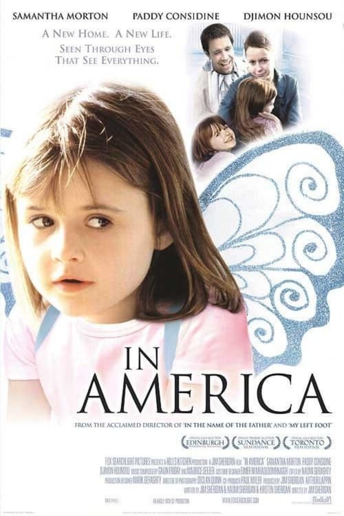 In America - Movie Poster In America - Movie Poster