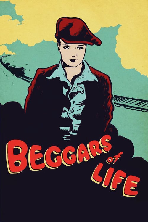 Beggars of Life - Movie Poster Beggars of Life - Movie Poster