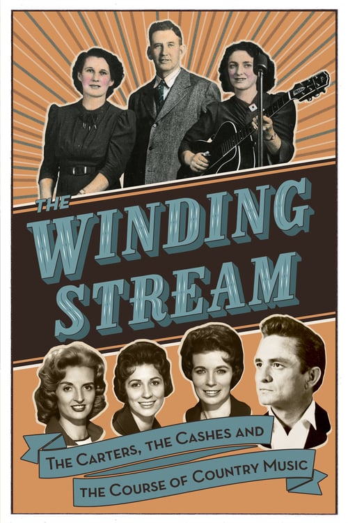 The Winding Stream - Movie Poster The Winding Stream - Movie Poster