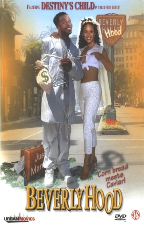 Beverly Hood - Movie Poster Beverly Hood - Movie Poster