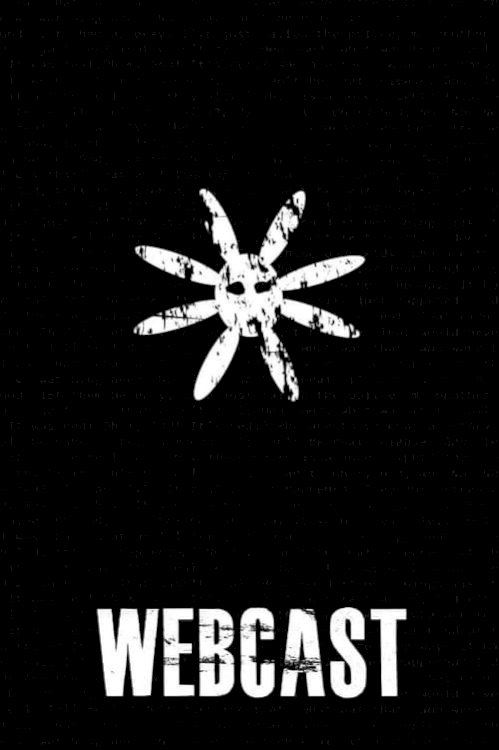 Webcast - Movie Poster Webcast - Movie Poster