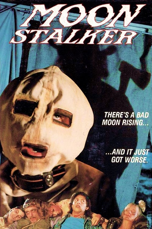 Moonstalker - Movie Poster