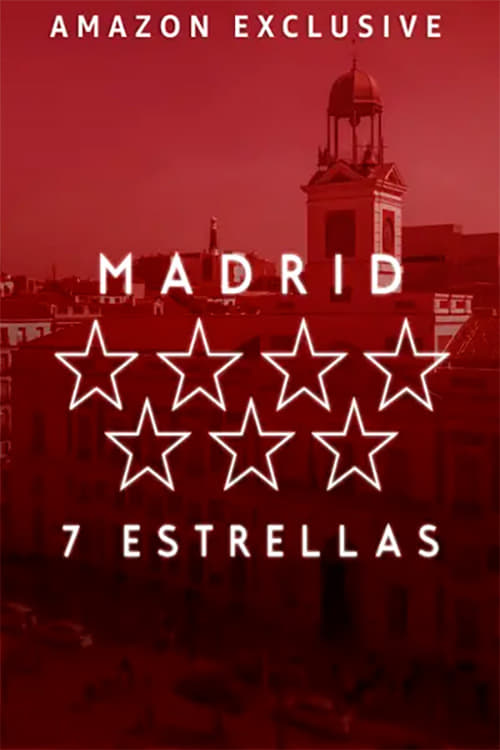 Madrid 7 Estrellas - Movie Poster Madrid 7 Estrellas - Movie Poster