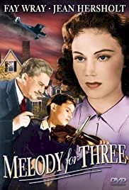 Melody for Three - Movie Poster Melody for Three - Movie Poster