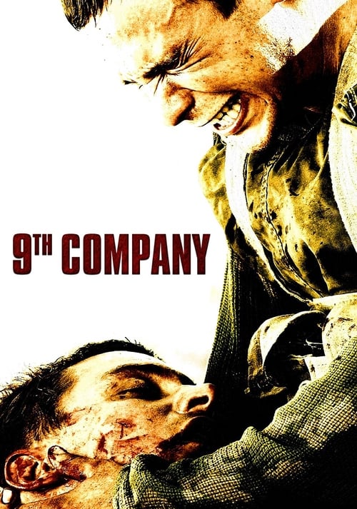 9th Company - Movie Poster