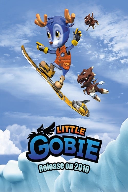 Little Gobie - Movie Poster Little Gobie - Movie Poster