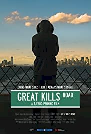 Great Kills Road - Movie Poster Great Kills Road - Movie Poster