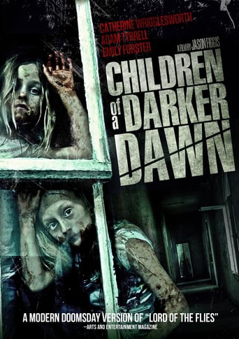 Children of a Darker Dawn - Movie Poster Children of a Darker Dawn - Movie Poster