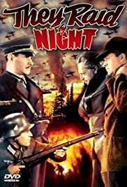 They Raid by Night - Movie Poster They Raid by Night - Movie Poster