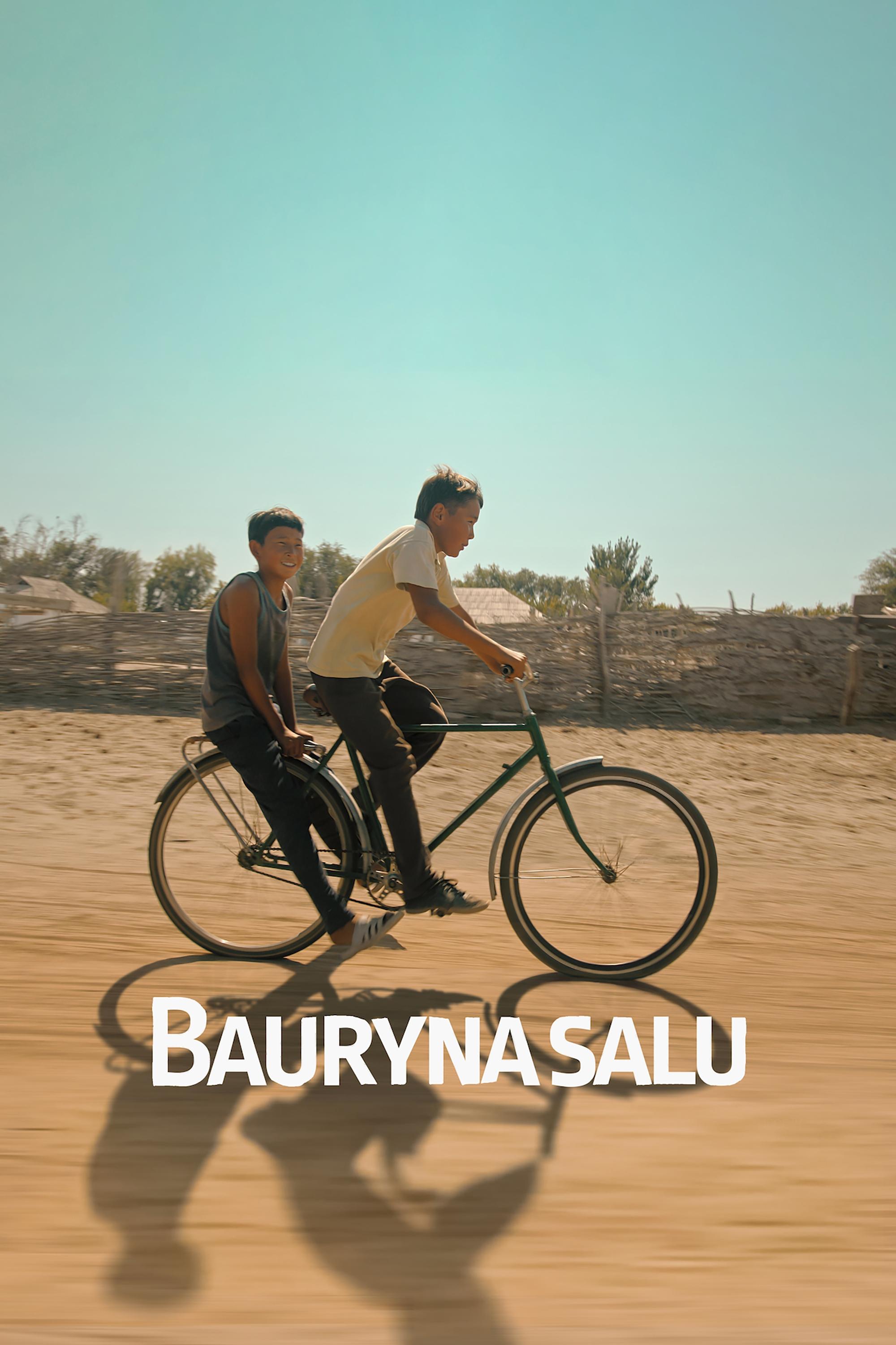 Bauryna Salu - Movie Poster Bauryna Salu - Movie Poster