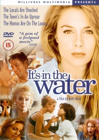 It's in the Water - Movie Poster