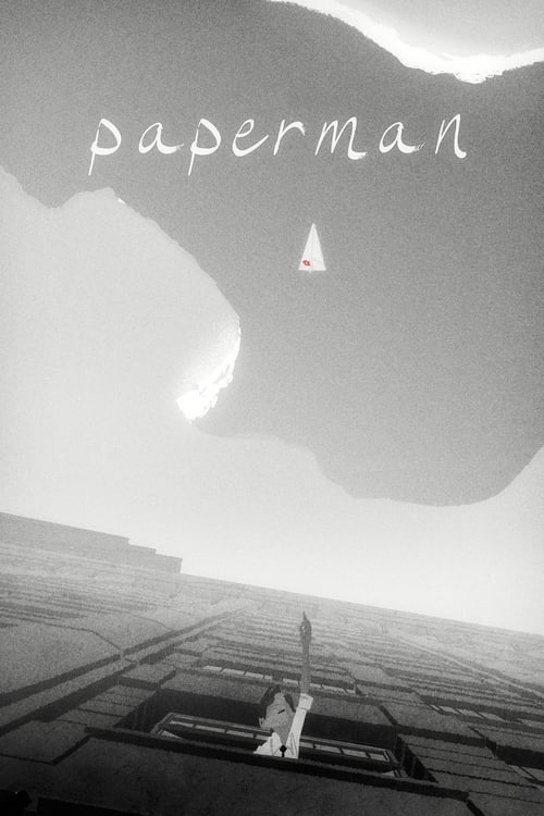 Paperman - Movie Poster Paperman - Movie Poster