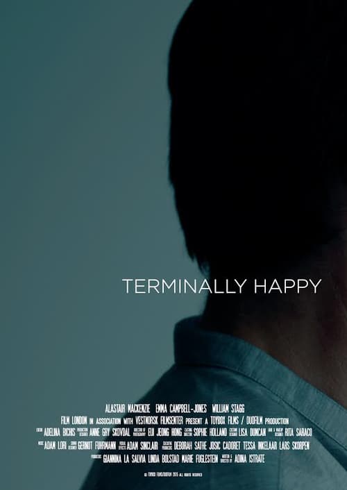 Terminally Happy - Movie Poster Terminally Happy - Movie Poster