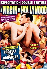A Virgin In Hollywood - Movie Poster A Virgin In Hollywood - Movie Poster