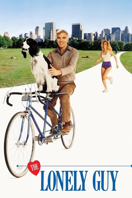 The Lonely Guy - Movie Poster The Lonely Guy - Movie Poster