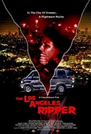 The Los Angeles Ripper - Movie Poster The Los Angeles Ripper - Movie Poster