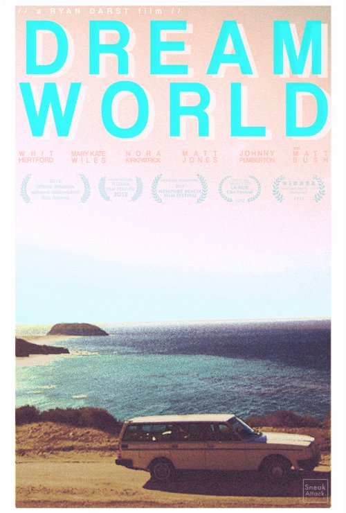 Dreamworld - Movie Poster Dreamworld - Movie Poster