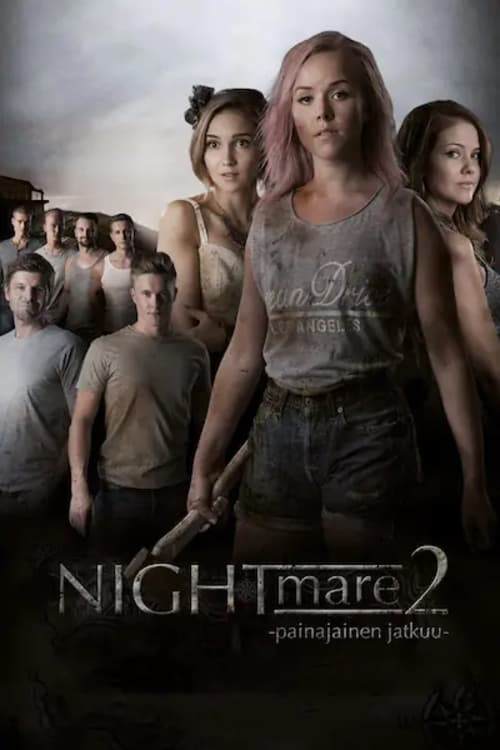 Nightmare 2 - Movie Poster