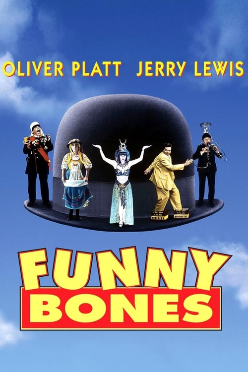 Funny Bones - Movie Poster Funny Bones - Movie Poster