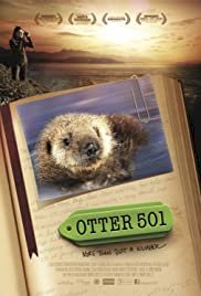 Otter 501 - Movie Poster Otter 501 - Movie Poster