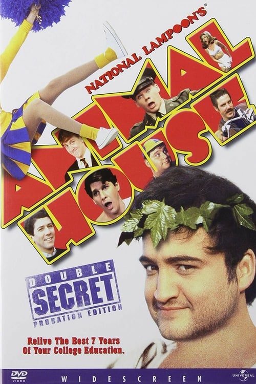 The Yearbook: An Animal House Reunion - Movie Poster The Yearbook: An Animal House Reunion - Movie Poster