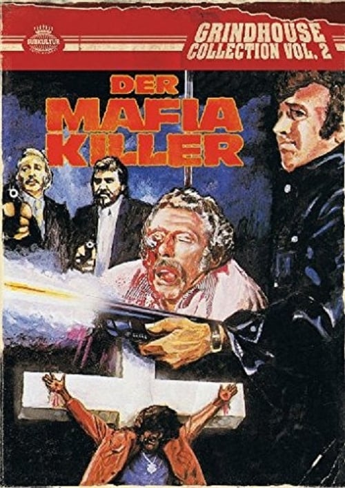Massacre Mafia Style - Movie Poster Massacre Mafia Style - Movie Poster
