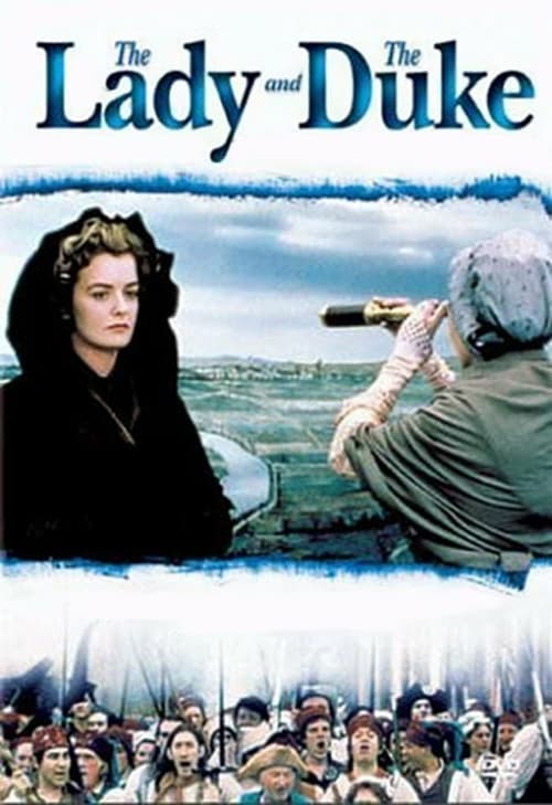 The Lady and the Duke - Movie Poster The Lady and the Duke - Movie Poster