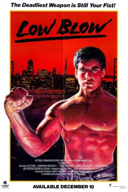 Low Blow - Movie Poster Low Blow - Movie Poster