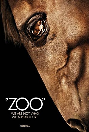 Zoo - Movie Poster Zoo - Movie Poster