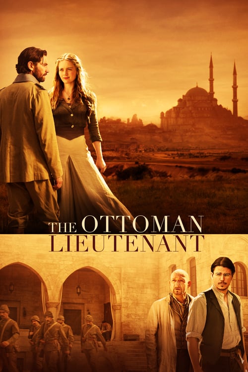 The Ottoman Lieutenant - Movie Poster The Ottoman Lieutenant - Movie Poster
