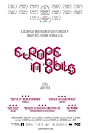 Europe in 8 Bits - Movie Poster Europe in 8 Bits - Movie Poster