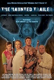 Haunted Trailer - Movie Poster Haunted Trailer - Movie Poster