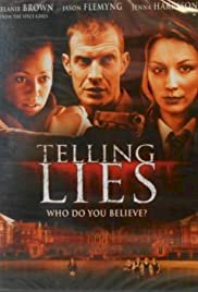 Telling Lies - Movie Poster Telling Lies - Movie Poster