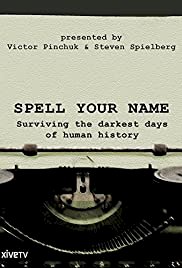 Spell Your Name - Movie Poster