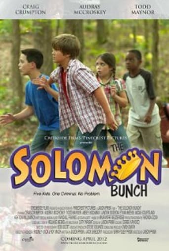 The Solomon Bunch - Movie Poster The Solomon Bunch - Movie Poster