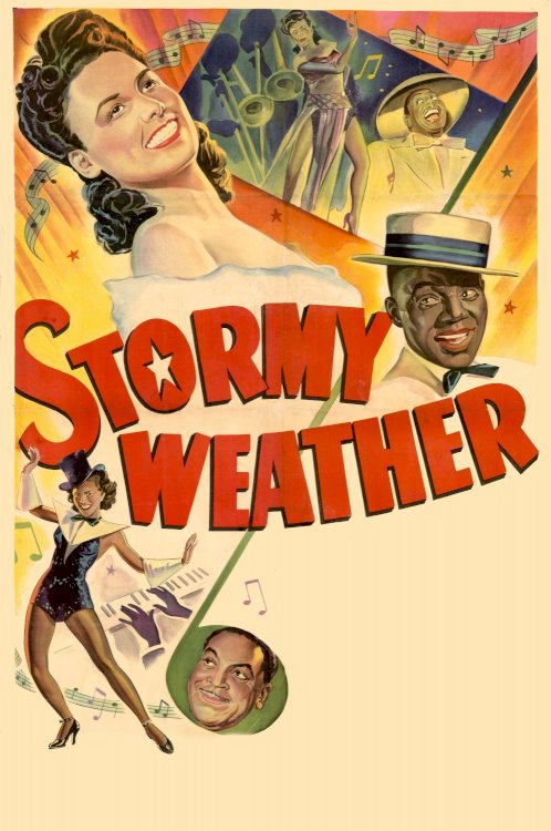 Stormy Weather - Movie Poster Stormy Weather - Movie Poster